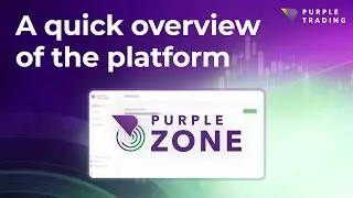 How to navigate in the new Purple Zone - Introduction to the platform
