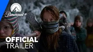 Шершни, 2 сезон - русский трейлер (субтитры) | сериал 2023 | Paramount+