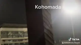 2020 මාර්තු 27. අවසන් පහර