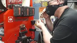 DIY Tungsten grinder under $60