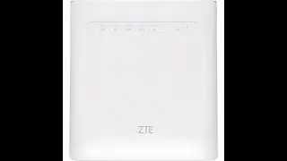 Süperbox ZTE MF286R Modemde Port Açma