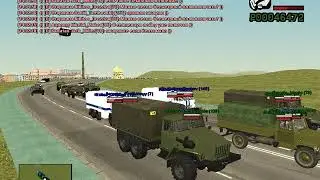 Malinovka RP Парад на 9 мая