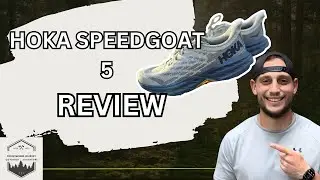 Hoka Speedgoat 5 Review | Why They're STILL worth it in 2025!