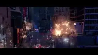The Amazing Spiderman 2IIOfficial Trailer 3IEnemies Unite Official Trailer HD