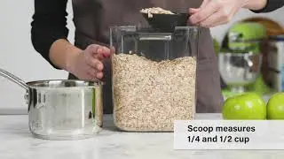 Progressive ProKeeper+ Grain Storage Container