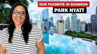Park Hyatt Bangkok Hotel Review and Tour - Our New Favorite