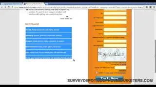 Global Test Market Scam? - Watch To Find Out!