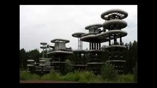 Giant Tesla Coils in Russia!!! Marx Generators for testing insulators