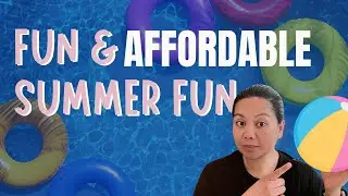 10 Ways to Save Money This Summer 2024