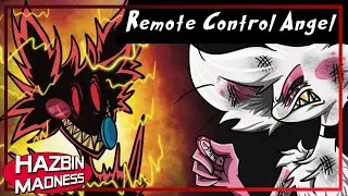 ANGEL'S TOY! Radio Dust - Hazbin Hotel [COMIC DUB]