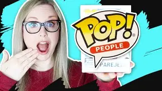 I made my own custom Funko Pop at Funko HQ! - Funko Pop People