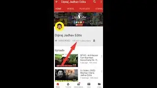 How much money does Dipraj Radhav Edits channel earn from YouTube ll Video-2019ll Mir'sWork l