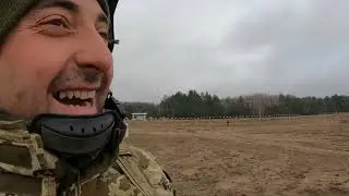 Учения or Стрельбы