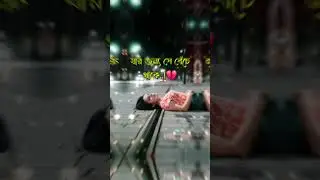 প্রত্যেক মানুষের💔 কষ্টের স্ট্যাটাস💔 ভালোবাসার গল্পঃ🥀#whatsapp #status #brokenheart #trending #vairal