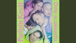 Onks se rakkautta