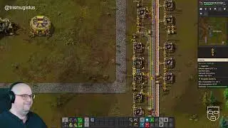 Working up a starter base | Krastorio 2 Spaced Out