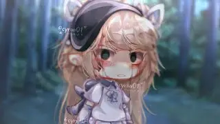 — 🪦 ⸝⸝ 𝗮𝗺 𝗶 𝗱𝗲𝗮𝗱 ?﹒꒷꒦ og gacha meme / trend .  ‹𝟹