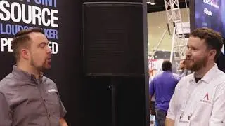 Overview of The New Nexo P12 and L15 Point-Source Loudspeakers at InfoComm 2019