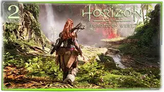 Возвращение в Меридиан и путь на Запад... Horizon Forbidden West