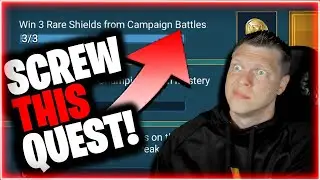 Didn't know what I got myself into... | RAID Shadow Legends