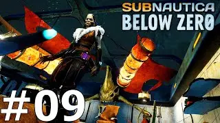 ARTEFAKT ARCHITEKTÓW I BAZA PILOTA! Subnautica Below Zero #9