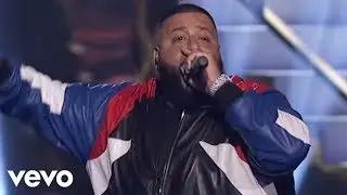 DJ Khaled - Do You Mind (Live at the AMA's) ft. Nicki Minaj, August Alsina, Future, Rick Ross