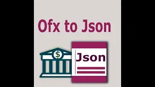 Ofx To Json