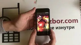 Распаковка и краткий обзор Digma Hit Q401 3G