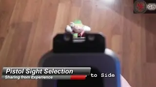 Watch Before You Buy: Pistol Sights