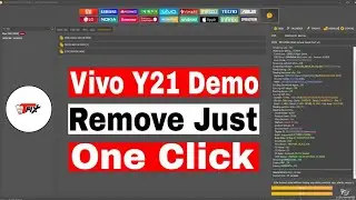 Vivo Y21 Demo Remove Just 1 Click Done Unlock Tools