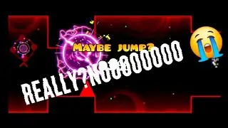 SO CLOSE!! 😭 | Geometry Dash 83% Fail 
