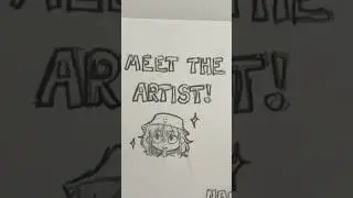 Meet the artist trend (10k special) 