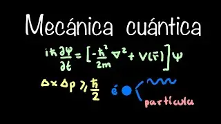 27.- Mecánica Cuántica I. Postulado 2. Los observables son operadores hermiticos
