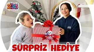 DERİN ‘ E SÜRPRİZ YILBAŞI HEDİYESİ ALDIK !! 2025 Yeni Yıl Hediye Alışverişi !!