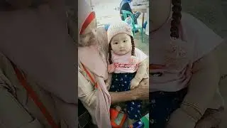 boneka atau bayi beneran ? 🤔