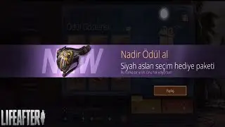 LifeAfter ŞANSLI KUTU 20K FED İLE TÜM ÖDÜLLERİ ALDIM