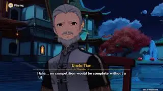 Genshin Impact:The End of Masterful Chefs Final
