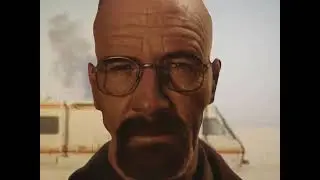 walter white 3d