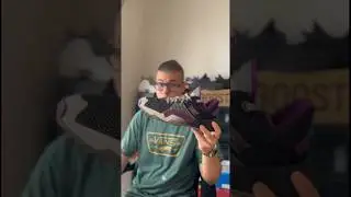 SNEAKER REVIEW - ADIDAS D.O.N. ISSUE 1 #joker