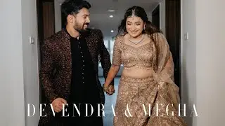 Where Love Begins | Devendra & Megha Engagement Film