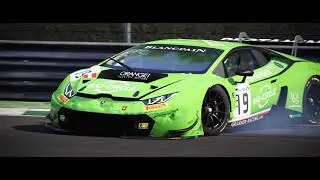 Assetto Corsa Competizione — анонс даты релиза