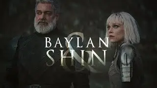Star Wars: Baylan & Shin | Master and Apprentice