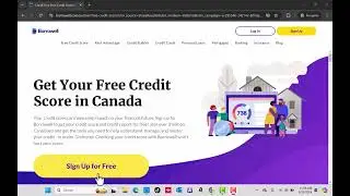 Check Your Credit Score for Free in Canada with Borrowell