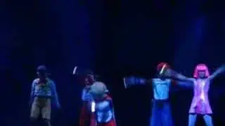 Lazy Town - Miedo - Spooky Song (Spanish Version)