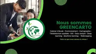 Tout savoir sur GreenCarto - Présentation