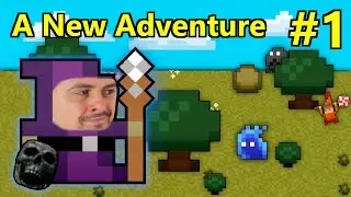 A New Adventure | Hardcore RotMG: Episode 1