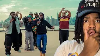 BETTER THAN XXL!! REACTION TO AMP FRESHMAN CYPHER 2024