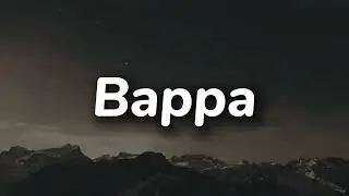 Bappa Slowed Reverb Lofi
