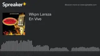 En Vivo (hecho con Spreaker)