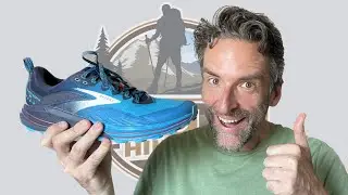 Brooks Cascadia 16 Hiking Review